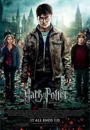 2011 - Harry Potter &amp; the Deathly Hallows: Part II