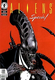 Aliens: Special (45 Seconds &amp; Elder Gods) (Various)