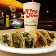 King Taco Restaurant