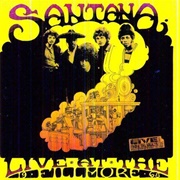 Santana - Live at the Fillmore 1968