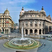 Genoa, Italy