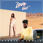 &quot;Love Lies&quot; Khalid, Normani