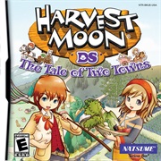 Harvest Moon: A Tale of Two Towns