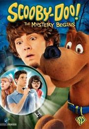 Scooby-Doo! the Mystery Begins (2009)