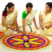 Witness the Onam Festival