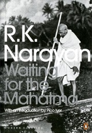 Waiting for the Mahatma (R.K. Narayan)