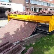 Tiger Pavement Machine