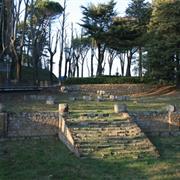 Etruscan Temple