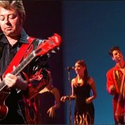 The Brian Setzer Orchestra