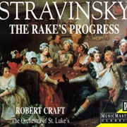 The Rake&#39;s Progress (Stravinsky)