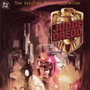 Judge Dredd: The Official Movie Adaptation