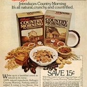 Country Morning Cereal