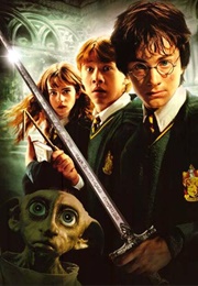 Harry Potter and the Chamber of Secrets (2002)