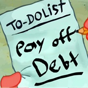 Pay of Debt