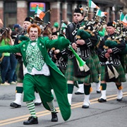St Patrick&#39;s Day Parade