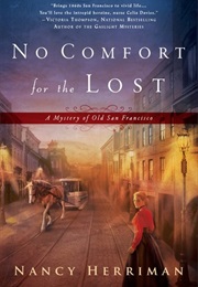 No Comfort for the Lost (Nancy Herriman)