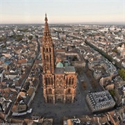 Cathédrale Norte-Dame De Strasbourg