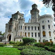 Hluboká Castle, Czech Republic