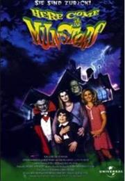 Here Come the Munsters