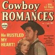 Cowboy Romances #1–3