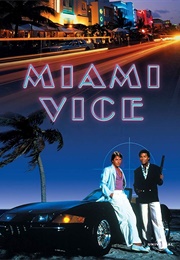 Miami Vice (TV Series) (1984)