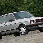 Volks (Não Sei Escrever O Nome Huehue) Golf GTI Mk1