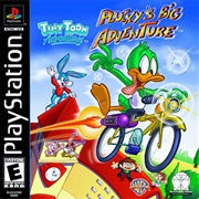 Tiny Toon Adventures: Plucky&#39;s Big Adventure