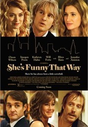 She&#39;s Funny That Way (2015)