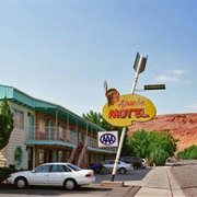 Apache Motel (Moab, Utah)