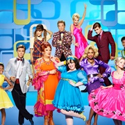 Hairspray Cast