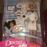 Dentist Barbie