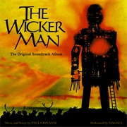 Magnet &amp; Paul Giovanni - The Wicker Man (Soundtrack)