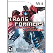 Transformers Cybertron Adventures