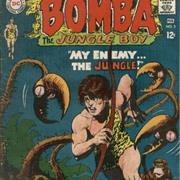 Bomba, the Jungle Boy