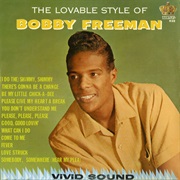 Bobby Freeman