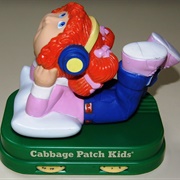 Cabbage Patch Kid Radio