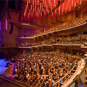 Hamer Hall