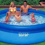 Play in a Paddling Pool