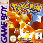 Pokemon Red (GB)