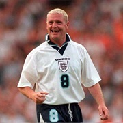 Paul Gascoigne