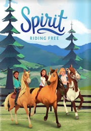 Spirit Riding Free (2017)