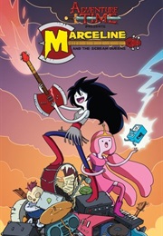 Adventure Time: Marceline and the Scream Queens (Meredith Gran)