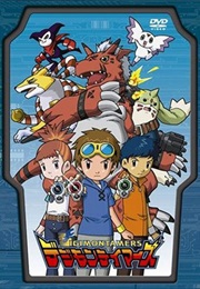 Digimon Tamers 13 (Chinese) (Igu)