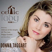 Jealous of the Angels - Donna Taggart