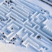 Ice Labyrinth
