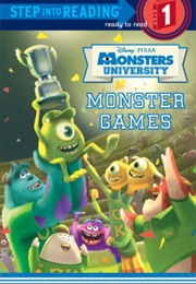 Monster Games (Melissa Lagonegro)