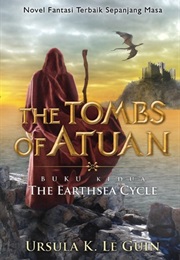 The Tombs of Atuan (Ursula K. Le Guin)