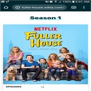 Fuller House Season 1