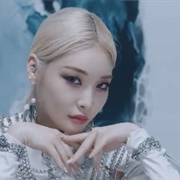 Snapping (Chungha)