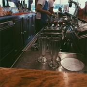 Old Fashion Soda Fountain, Grants Pass